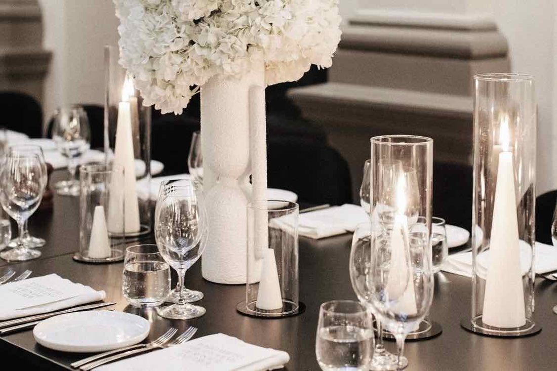 Candle vases