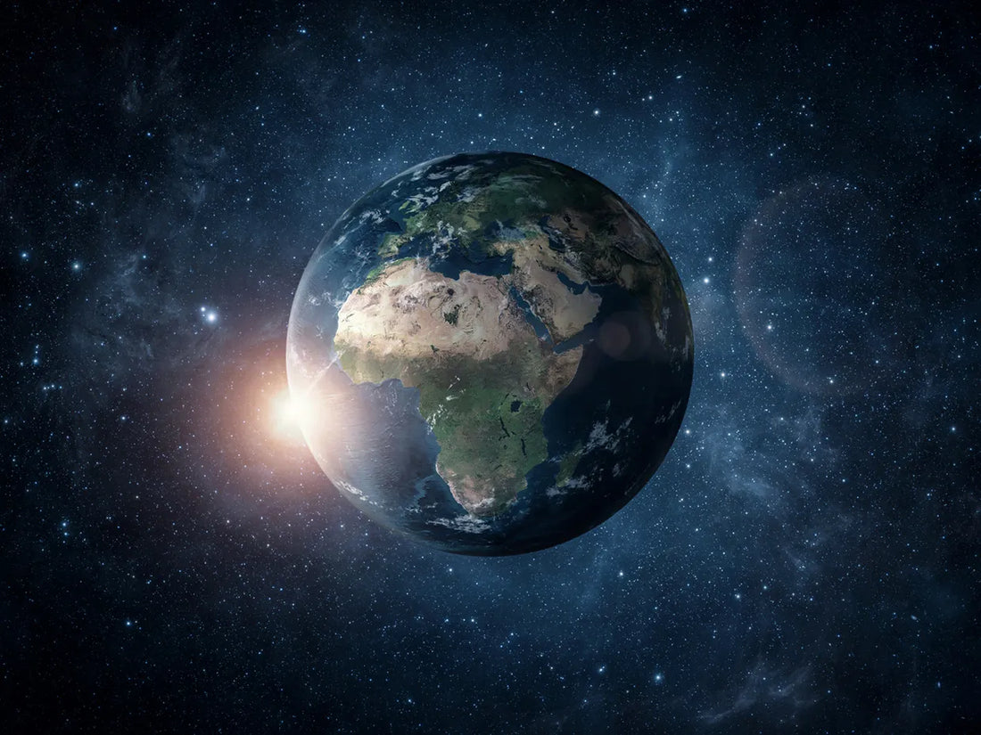 Switch off for the planet