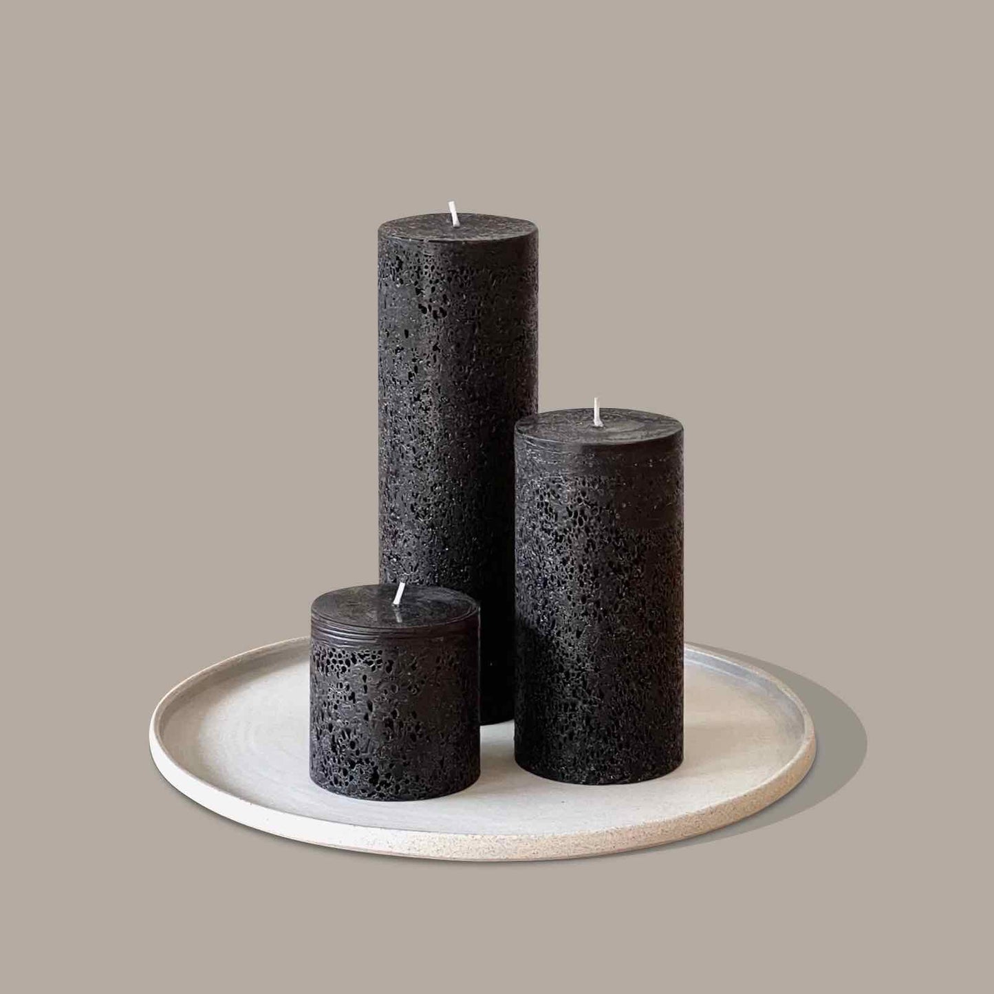 Large ceramic tray