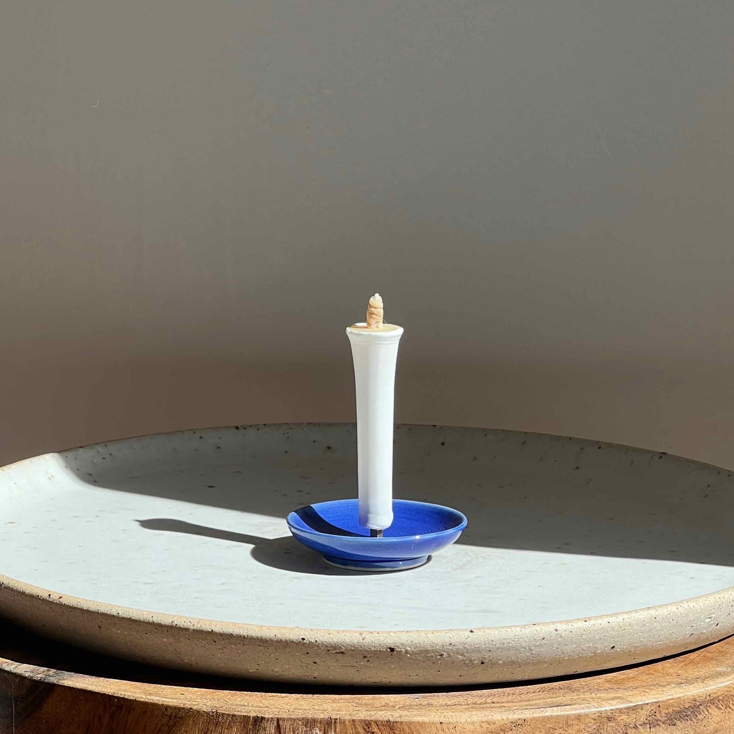 candle holder for Japanese candles