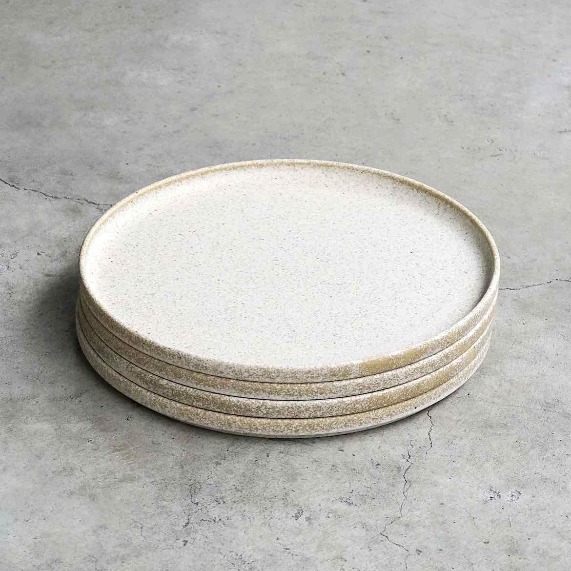 Large ceramic plates