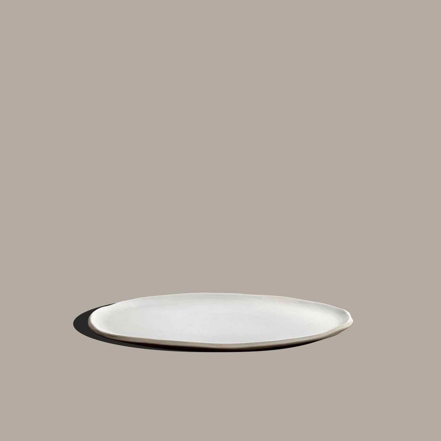 Ceramic decorative tray