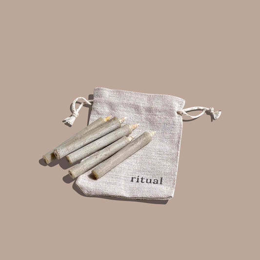 Mindulness haze candles