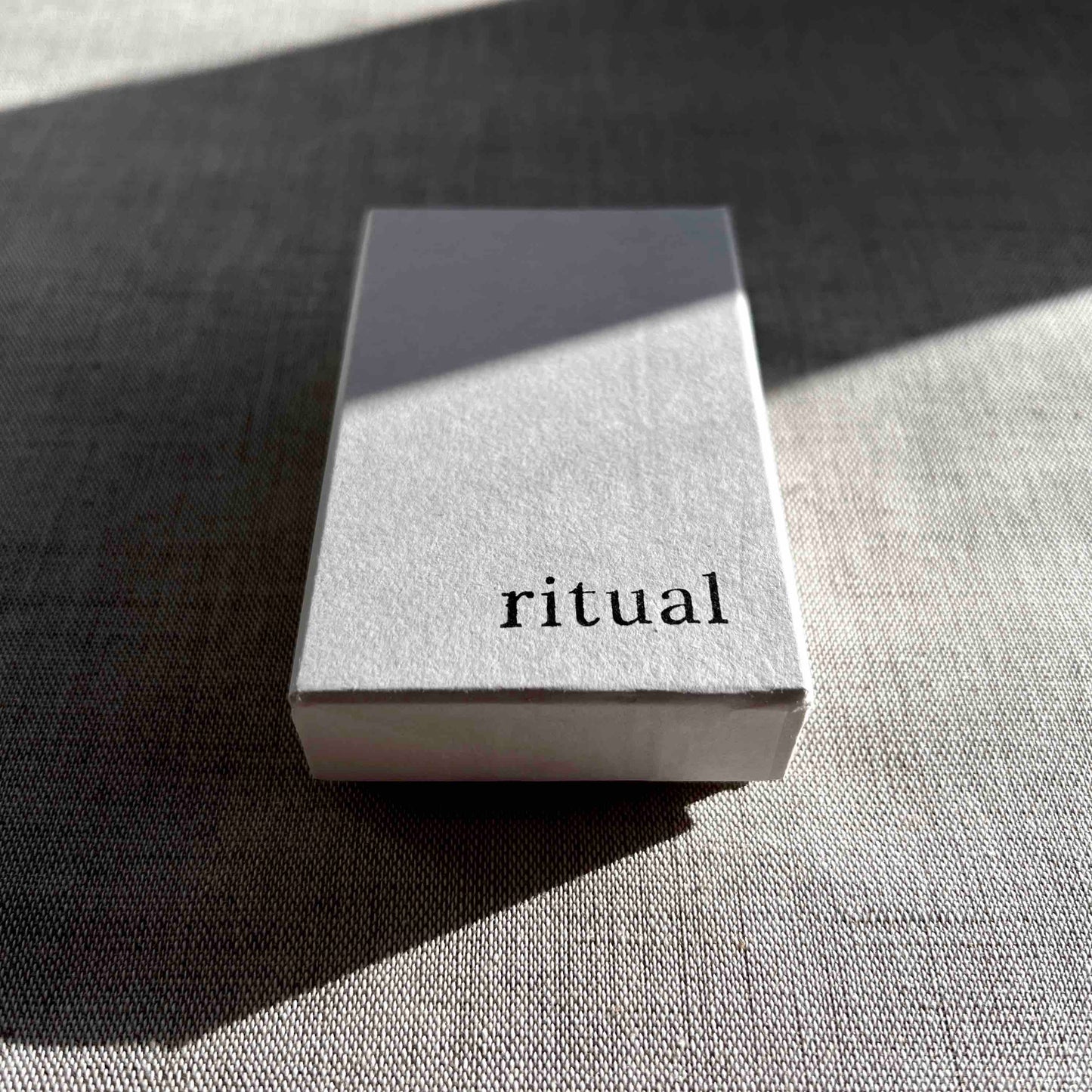 Ritual candles