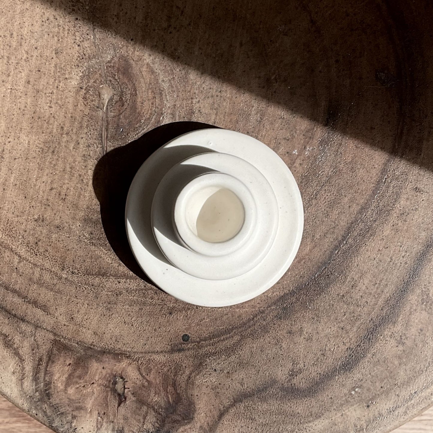 Dinner candle holder