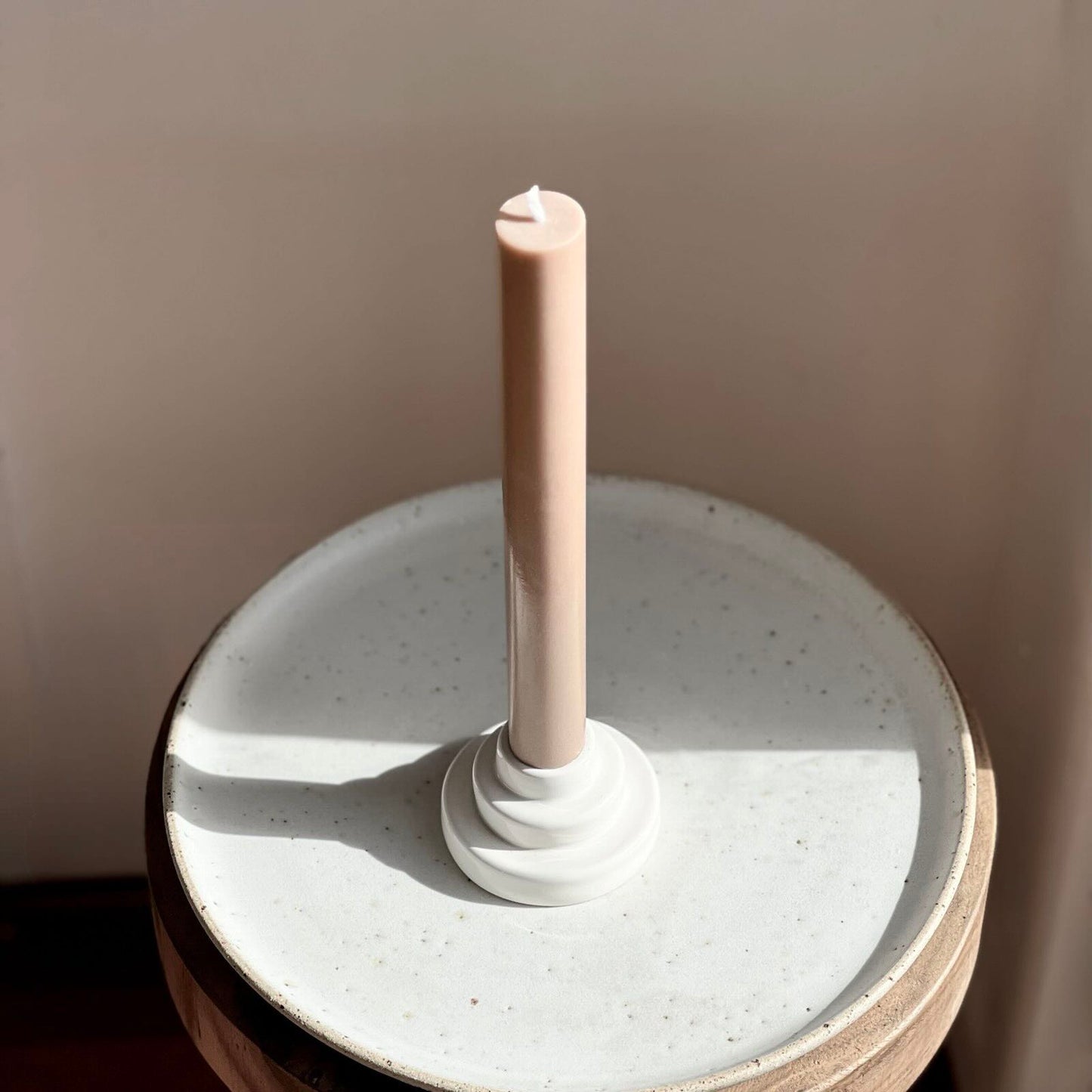 dinner candle holder