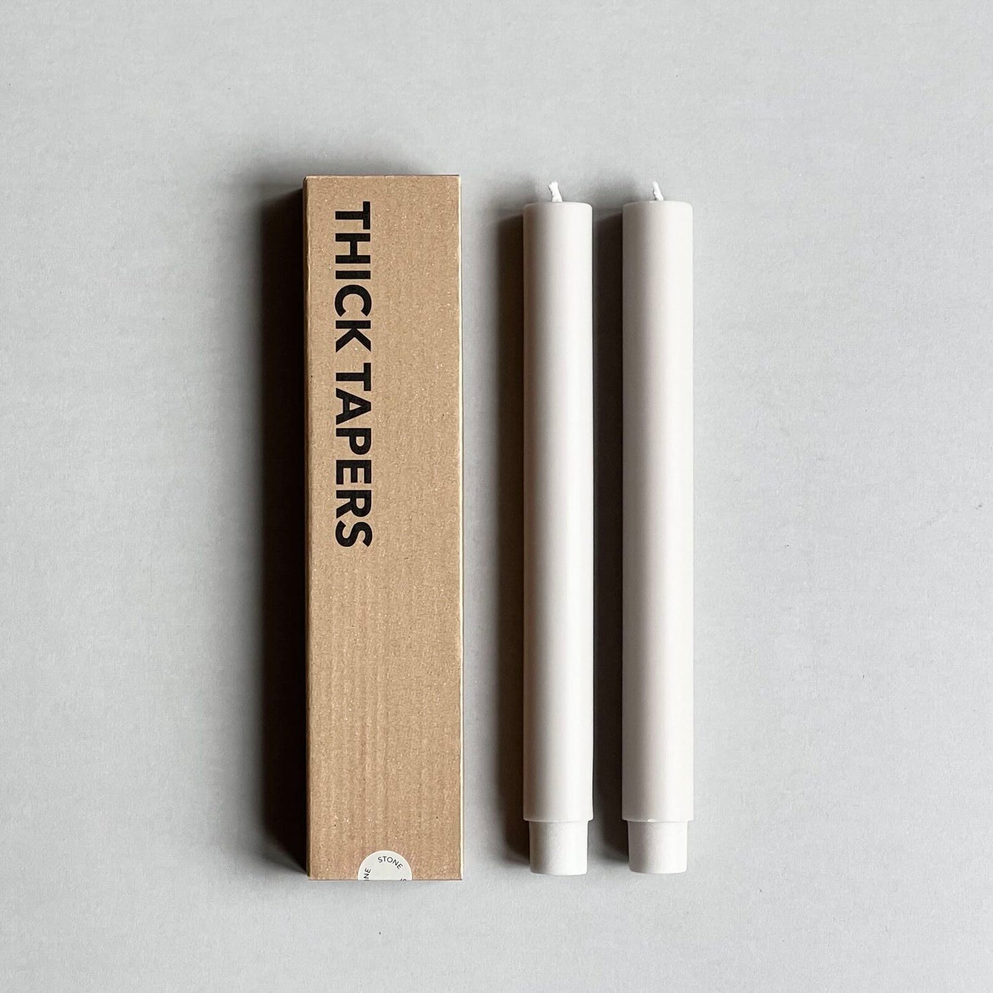 long lasting dinner candles