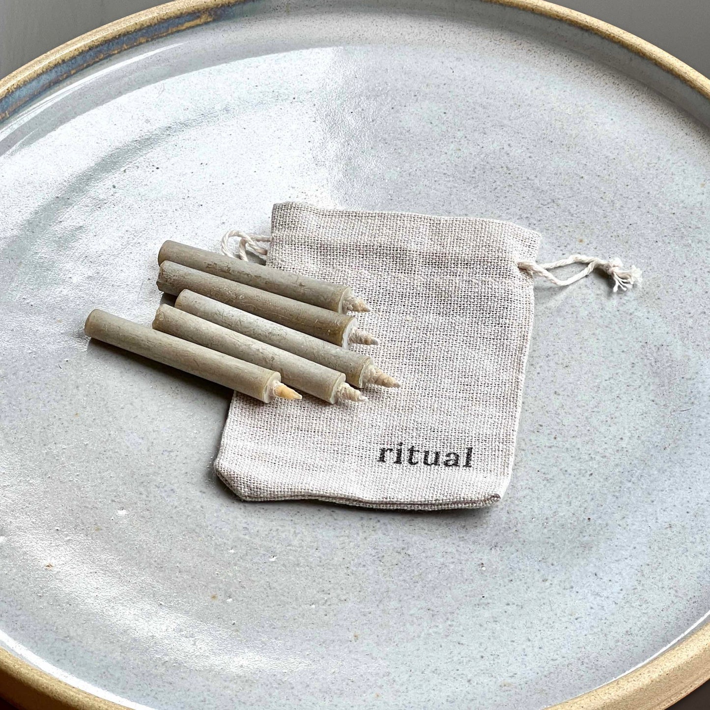 Wellness candles