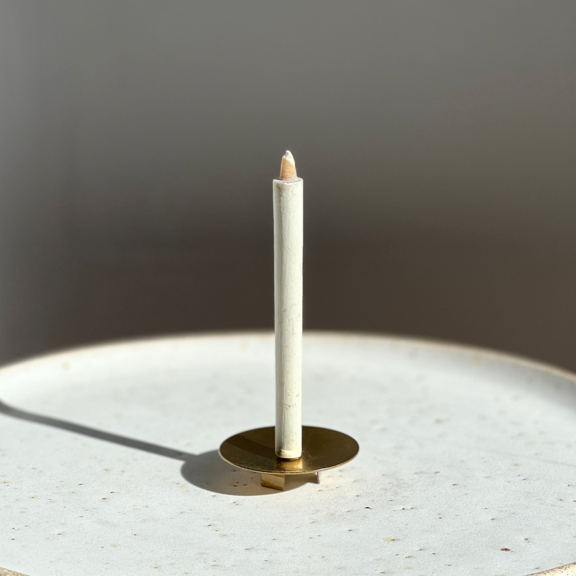 Mindfulness candle