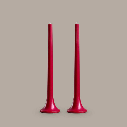 Tusk Taper Candles