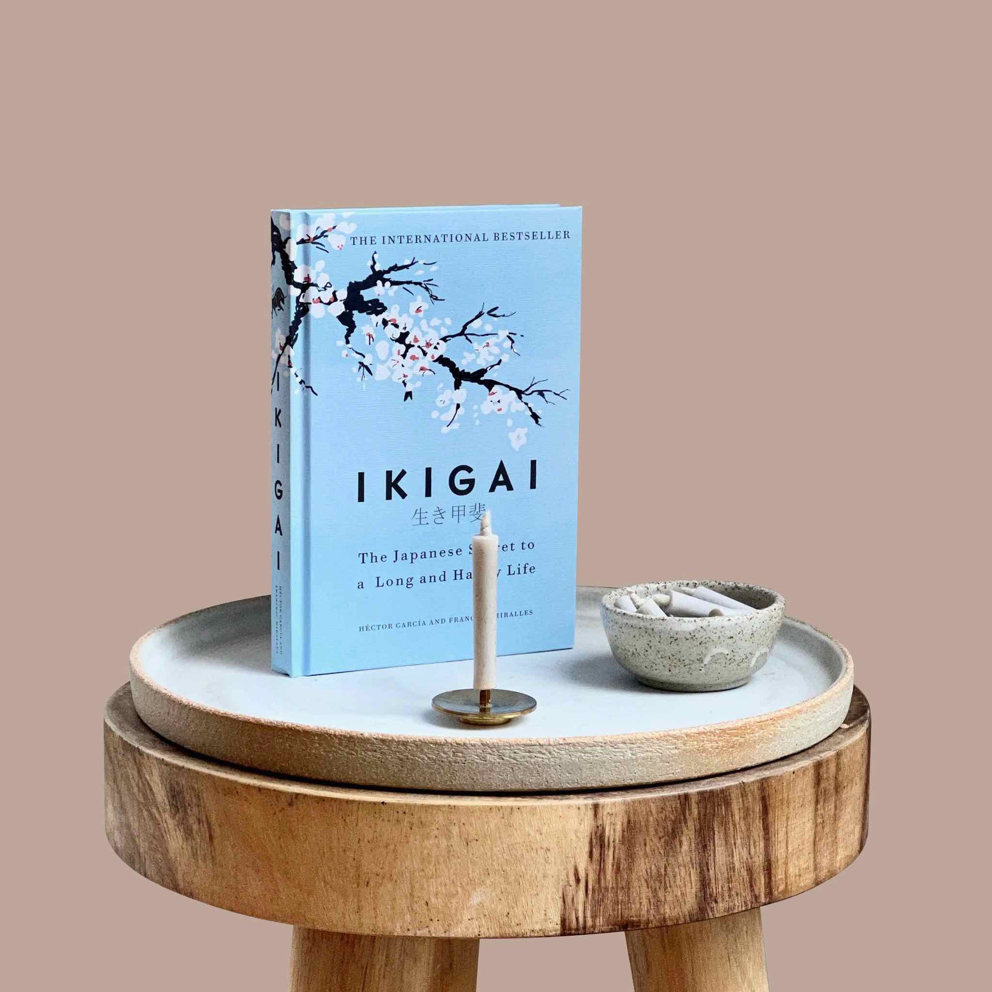 Ikigai book