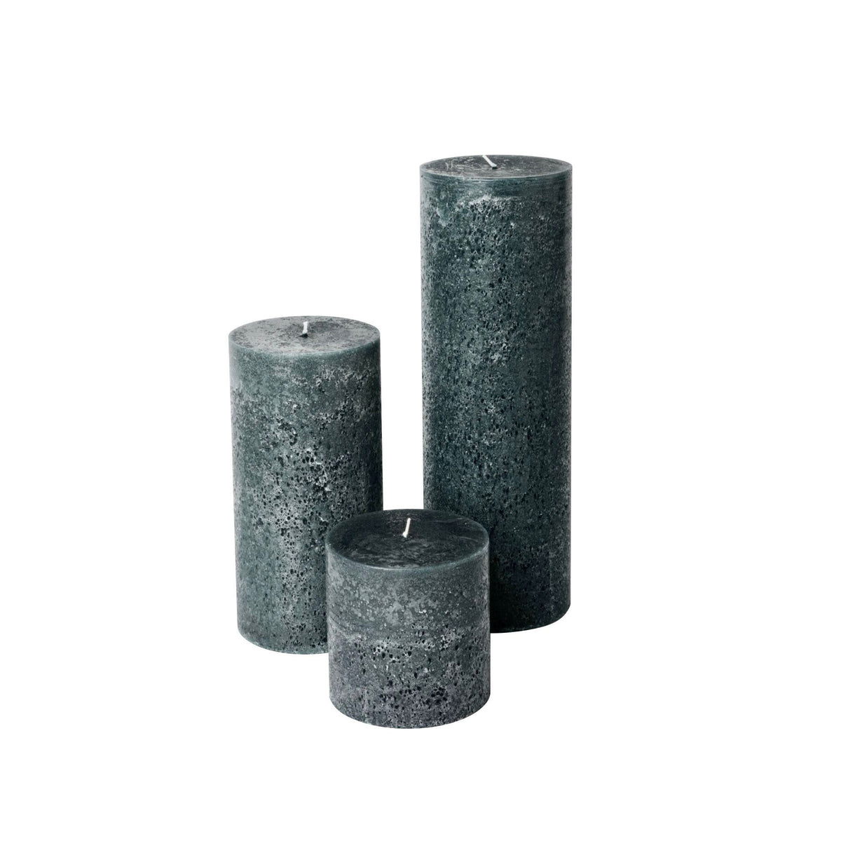 XL Textured Candle Gift Set