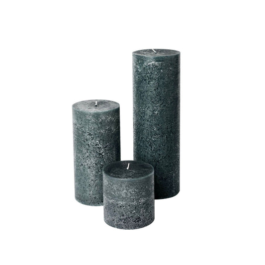 XL Textured Candle Gift Set