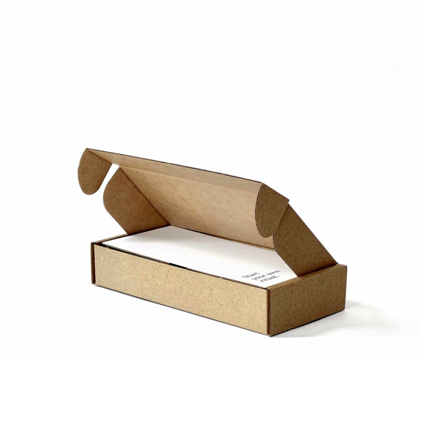 Meditation candle gift set