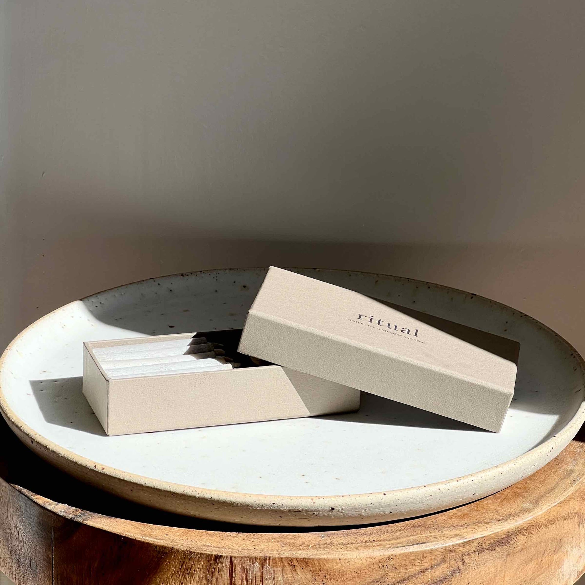 Mindfulness Candle Set - 20 Min