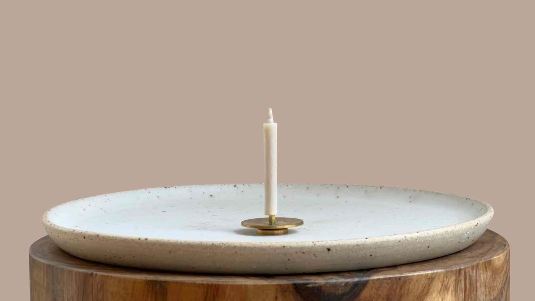 Mindfulness candle set