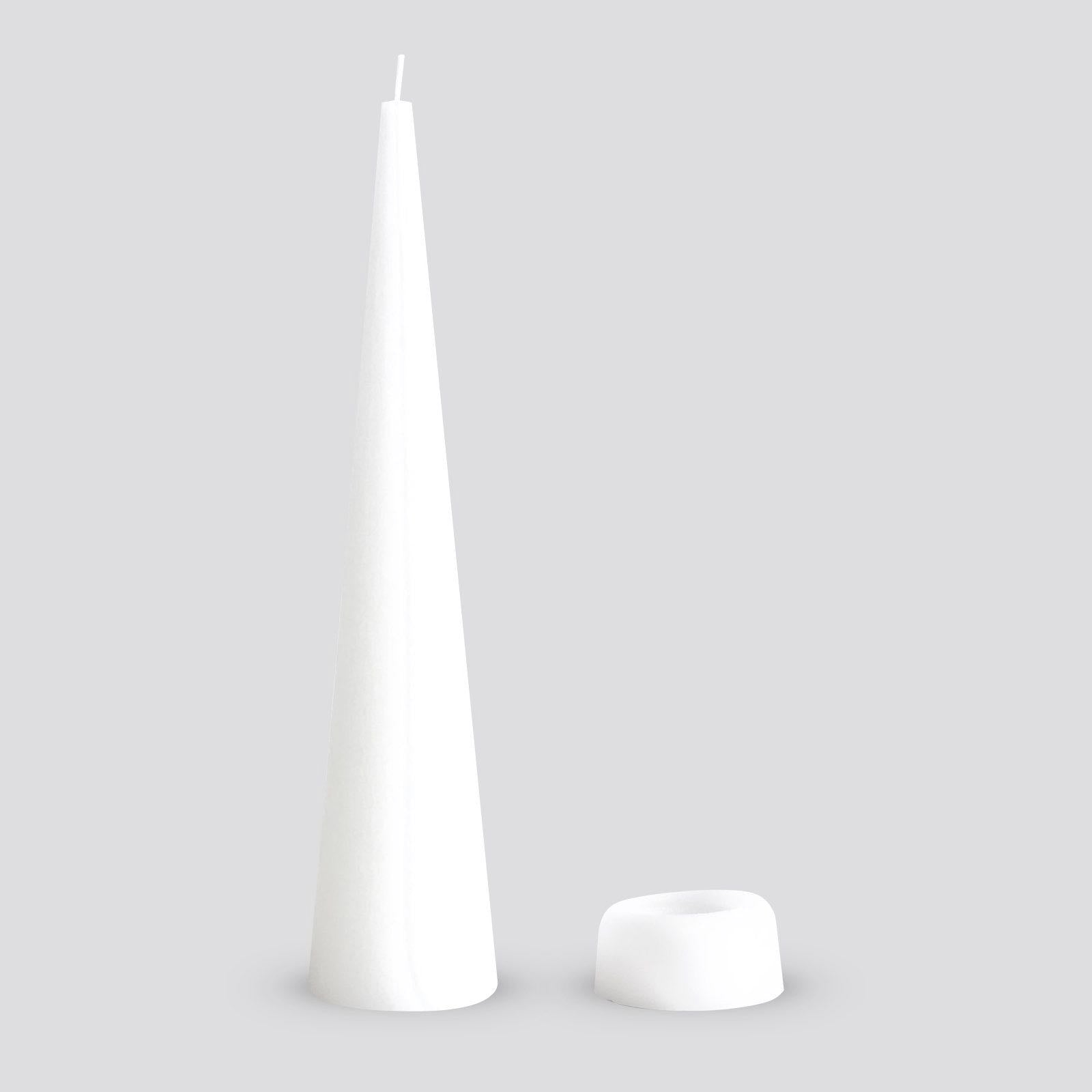 Quality cone candles