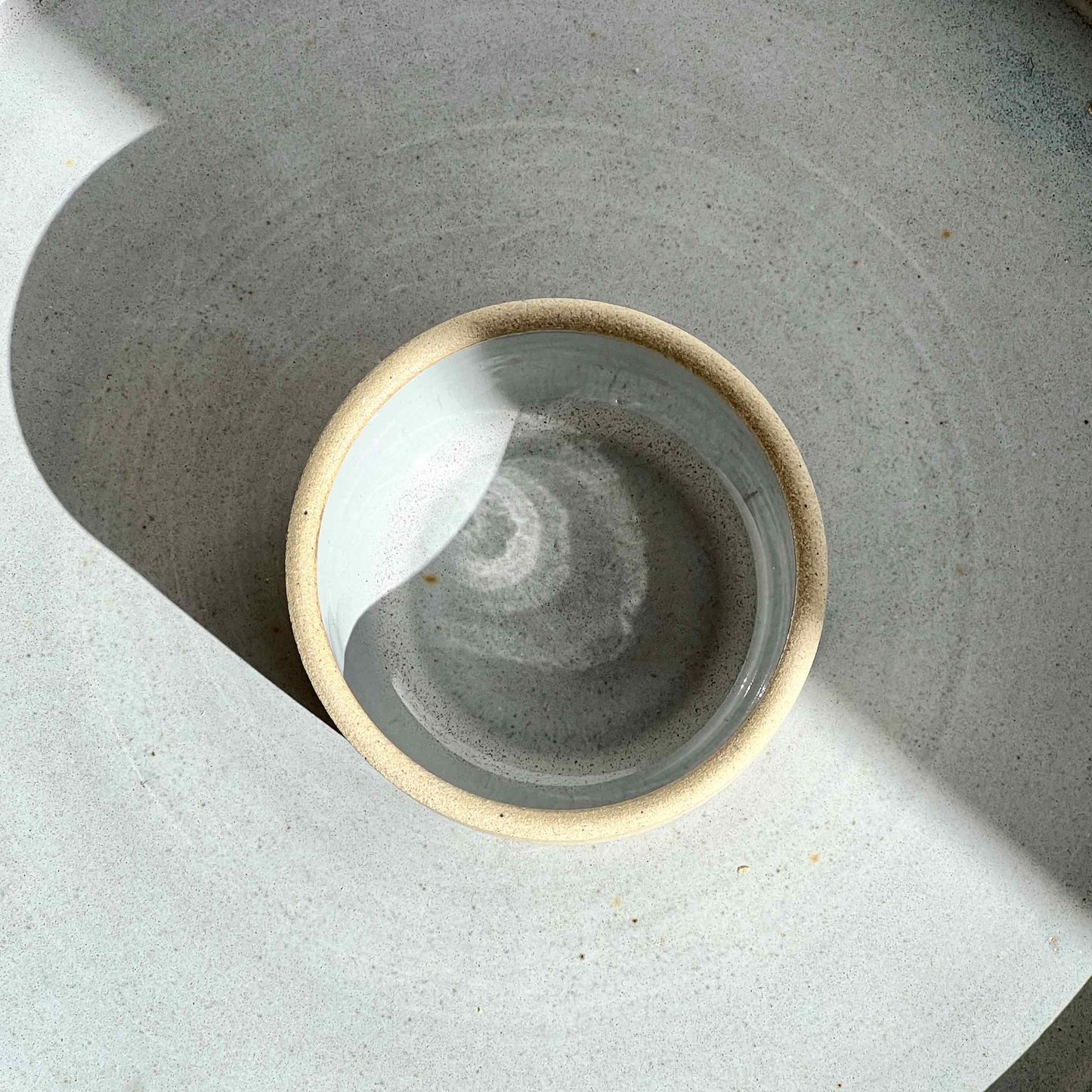 Small ceramic jar