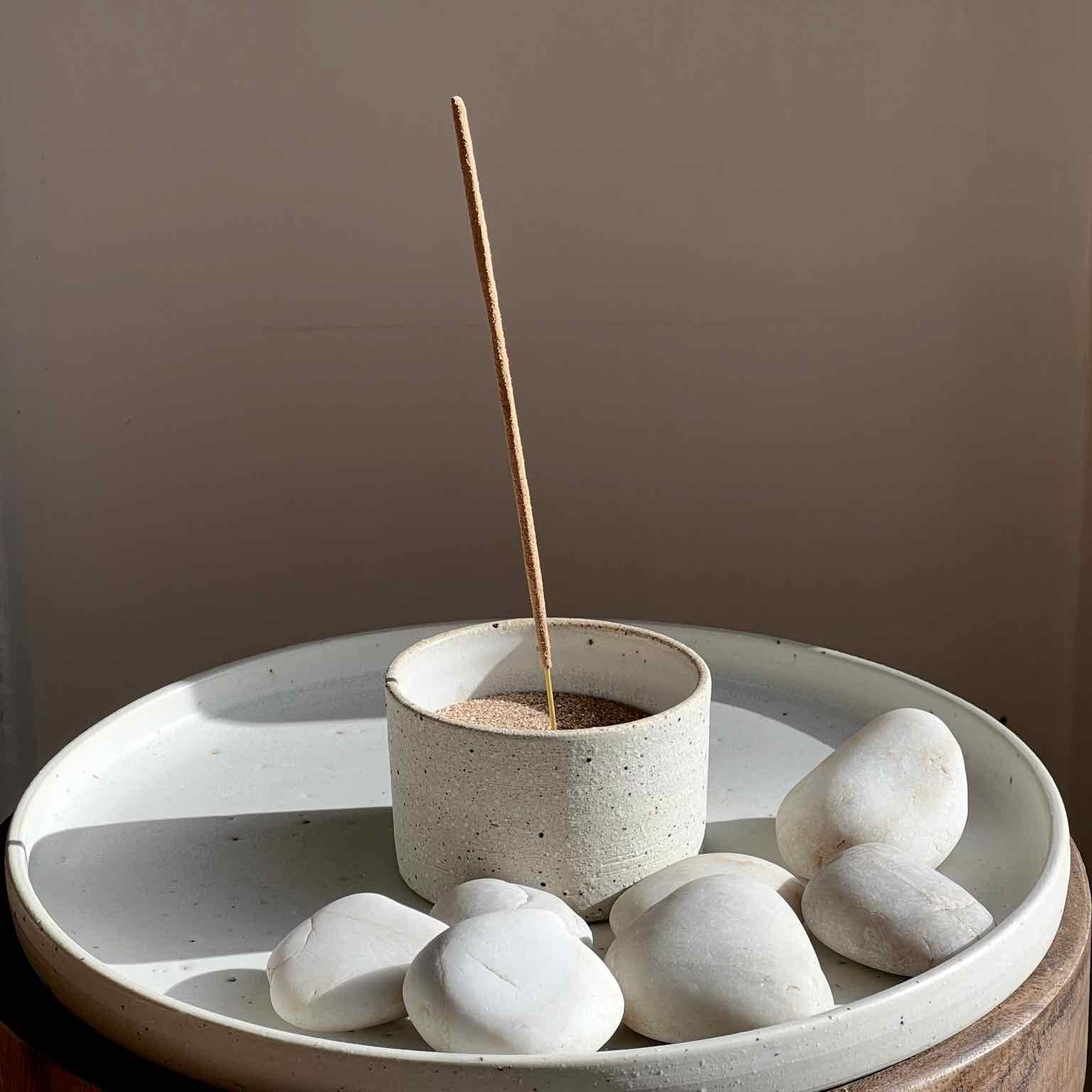 Incense holder
