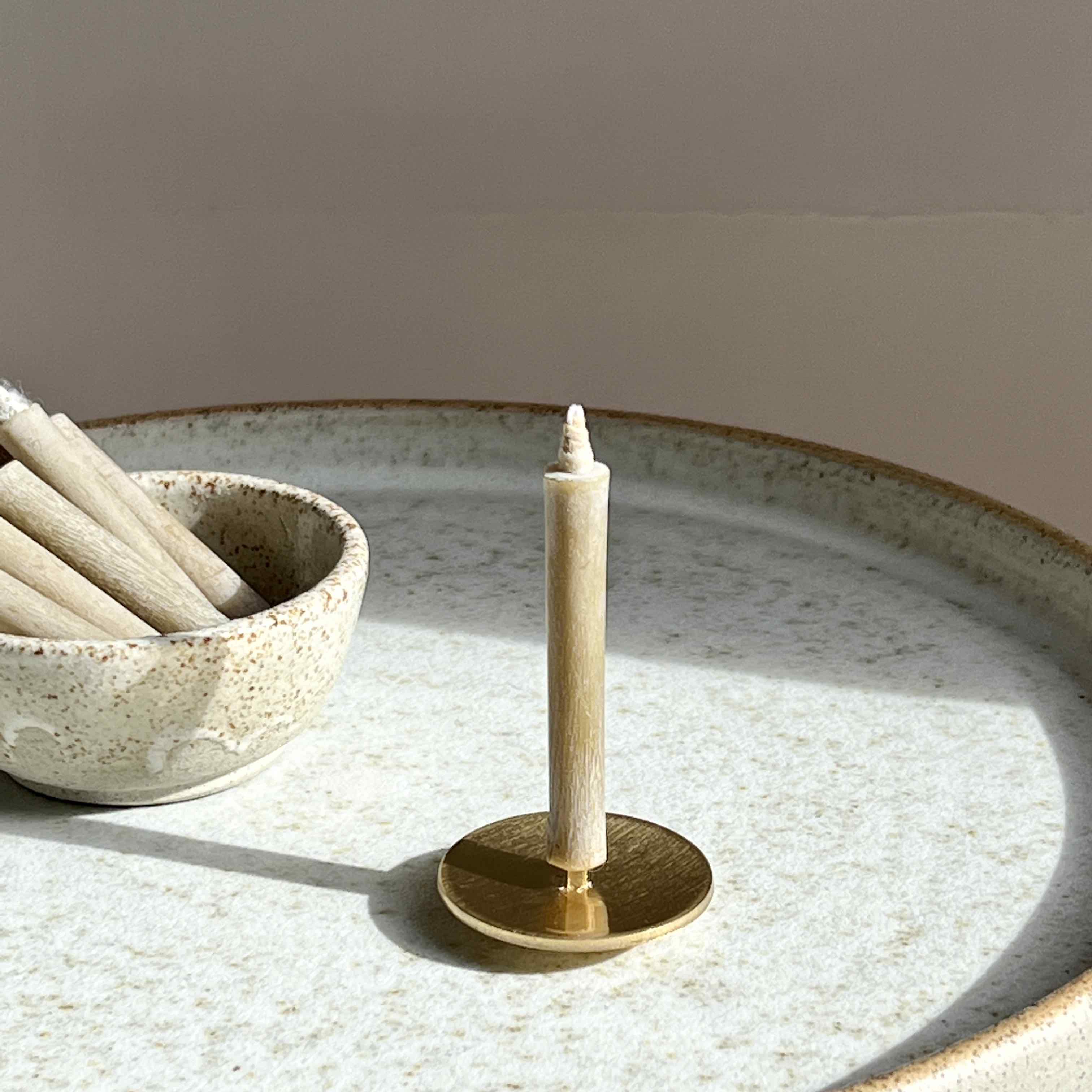 Japanese deals candle holder