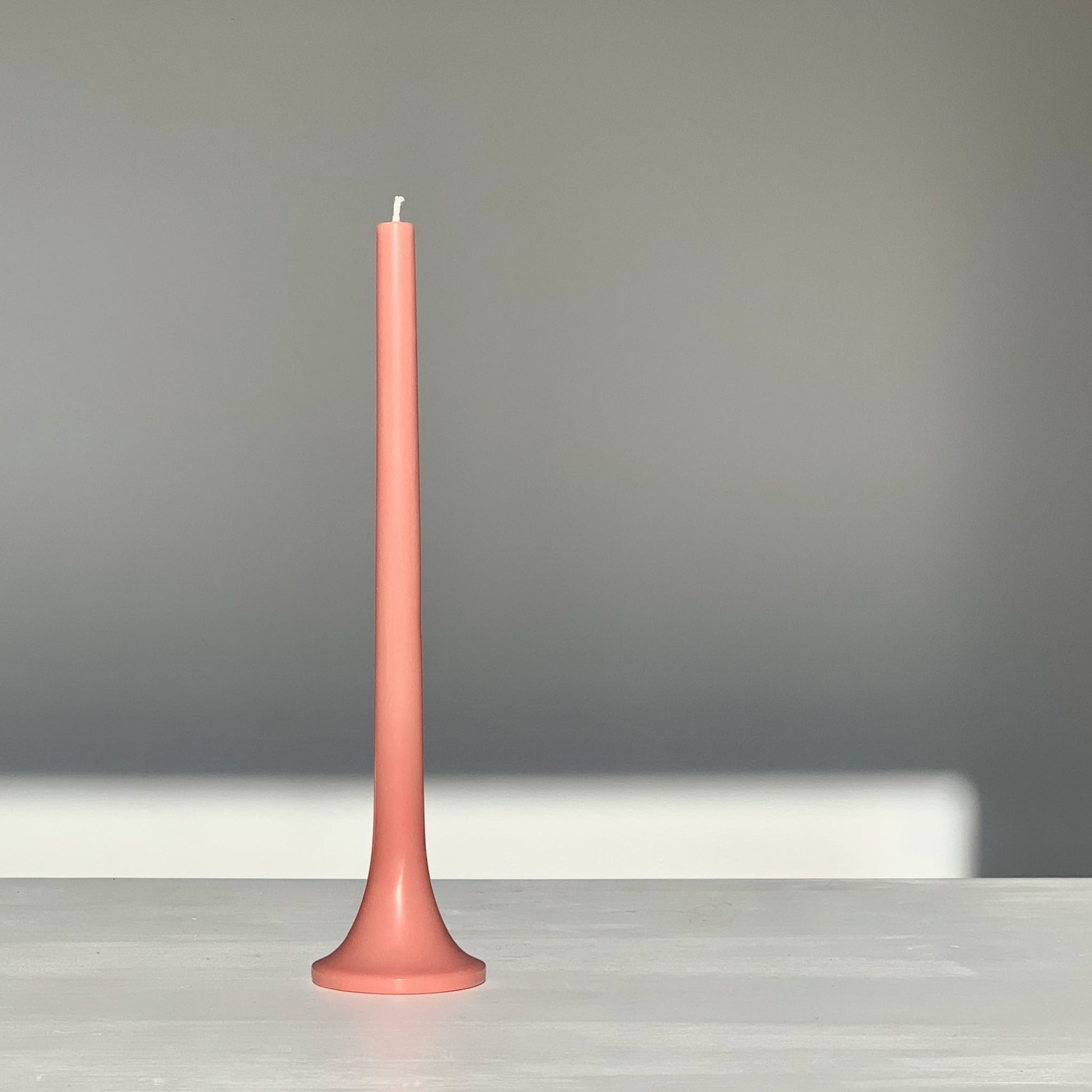 Unique taper candle